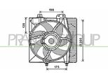 Prasco CI304F004 - Ventola Radiatore Oe 1253H6 Per C2 (Jm), C2 Enterprise (Jg), C3 Aircross Ii (2C, 2R), C3 I (Fc, Fn), C3 Ii (Sc), C3 Iii (Sx), C3 Pluriel (Hb), DS3, 301, 208 I (Ca, Cc), 308 Sw I, 2008 I (Cu), 207 (Wa, Wc), 207 Cc (Wd), 207 Sw (Wk)