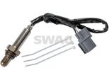 Sonda Lambda Swag Per Honda Civic Vii Hatchback (Eu, Ep, Ev) Riscaldata 400 Mm 33 10 5180