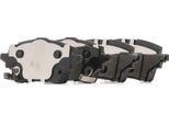 Set Di Pastiglie Freno Swag Posteriori Per Toyota Corolla Xii Station Wagon (E210) 33 10 6652