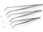 Repti-Zoo Repti Forceps - Pinzette Curve 25Cm Repti-Zoo