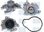 Pompa Refrigerante Saleri Sil Pompa Acqua Per Opel Corsa F PA1630