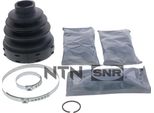 Snr Kit Soffietto Albero Motore Interno Anteriore Sinistro Anteriore Destro Per Opel Vivaro A Furgone (X83) IBK53.010