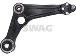 Swag 33 10 8084 Braccio Trasversale Anteriore Destro Inferiore Per Renault Megane Iv Grandtour (K9A/M/N)