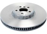 Disco Freno Swag Anteriore Sinistro Per Bmw 5 Touring (G31) 374 Mm 33 10 5204