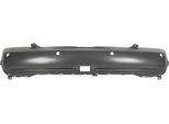 Blic 5506-00-4001950PP - Paraurti Posteriore Oe 51127127956 Per R50, R53, R52