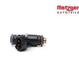 Metzger 0920037 Valvola Iniettore Per Vw Golf Vii Hatchback (5G1, BQ1, BE1, BE2) Iniezione Benzina
