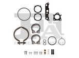 Kit Di Installazione Del Turbocompressore Audi A6 3.0Tdi 14-5 Elementi.