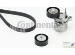 Continental Contitech 6PK1660K5 Set Di Cinghie Trapezoidali Per Bmw 5 Touring (F11) 5 Berlina (F10) 1 Hatchback (F20) 3 Touring (F31) 3 Berlina X3 (F25)