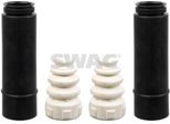 Swag 33 10 8551 Kit Di Protezione Antipolvere Degli Ammortizzatori Posteriori Per Audi A3 Sportback (8PA) A3 Hatchback (8P1) Per Seat Altea Xl (5P5, 5P8)