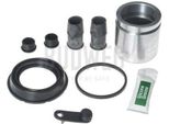 Budweg Caliper Kit Di Riparazione Pinza Freno Per Ford Fiesta Mk5 Hatchback (JH1, JD1, JH3, JD3) Anteriore 54 Mm 2090293