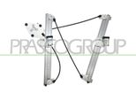 Prasco VG023W024 - Oe 6R4837461 Regolatore Di Finestrino, Anteriore Sinistro Per Polo (6C, 6R)