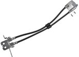 Febi Bilstein 183702 Tubo Freno Posteriore Sinistro Posteriore Destro Per Ford Transit Mk7 Furgone (V363, Fcd, Fdd) Transit Mk7 Bus (V363, Fad, Fbd)