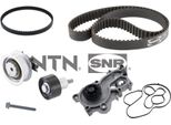 Snr KDP457.753 Kit Cinghia Dentata + Pompa Acqua Per Vw Golf Vii Hatchback (5G1, BQ1, BE1, BE2) Tiguan (5N) Passat Variant (3G5, CB5) Golf Vii Variant