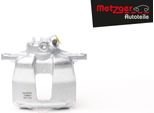Metzger 6260081 Pinza Freno Anteriore Sinistra Adatta Per Peugeot 207 (Wa, Wc)