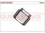 Pistone Pinza Freno Quick Brake Per Toyota Land Cruiser (PZJ7, KZJ7, HZJ7, BJ7, LJ7, RJ7) 34Mm Acciaio
