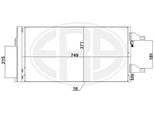 Era 667247 - Oe 16 238 161 80 Klimakondensator Mit Trockner FüR Jumper, Boxer