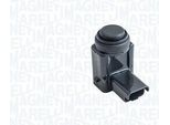 Magneti Marelli 021016076010 - Sensore Di Parcheggio Posteriore Per 407 Sw (6D, 6E), 407