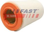Filtro Aria Fast FT37180 Per Fiat Ducato Furgone (250, 290) Cartuccia Filtrante