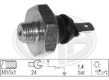 Era 330323 Pressostato Olio Sensore Pressione Olio Per Vw Golf Ii (19E, 1G1) Golf I Cabriolet (155) Scirocco (53B) Jetta Ii (19E, 1G2, 165) Santana (32B)