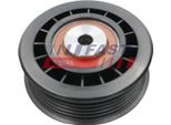 Fast FT44655 Rullo Tenditore Cinghia Trapezoidale Dentata Adatta Per MERCEDES-BENZ Berlina (W124) Classe C Berlina (W202) 190 (W201) Sl (R129) Classe E Berlina
