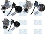 Pompa Refrigerante Saleri Sil Pompa Acqua Per Bmw 3 Berlina (F30, F80) PA1631