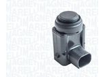 Magneti Marelli 021016029010 Sensore Di Parcheggio Nero Per Ford Fiesta Mk5 Hatchback (JH1, JD1, JH3, JD3) Focus Ii Hatchback (Da, Hcp, Dp)