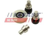 Fast FT95820 - Oe 1616883880 RollenfüHrung, SchiebetüR Per Jumper, Ducato, Boxer
