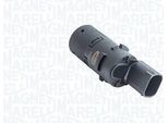 Magneti Marelli 021016033010 Sensore Di Parcheggio Nero Per Ford Focus Ii Hatchback (Da, Hcp, Dp) Focus Ii Estate (Da, Ffs, Ds) Focus C-Max (DM2)