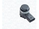 Magneti Marelli 021016019010 Sensore Di Parcheggio Nero Per Fiat Grande Punto (199) 500 (312) 500 C (312) Punto Evo (199) Per Hyundai Ix35