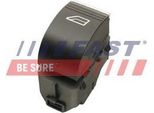 Fast FT82253 - Interruttore Regolatore Finestrino Oe 1850432, Anteriore Destro Per Transit Connect, B-Max, C-Max, Fiesta Vi, Focus Iii, Grand C-Max, Kuga Ii, Tourneo Connect