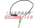 Fast FT80242 - Oe 04L 906 088 Dc Sensore Temperatura Gas Di Scarico Per T6