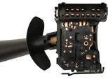 Fast FT82022 Interruttore Del Piantone Dello Sterzo Interruttore Combinato Per Opel Vivaro A Furgone (X83) Vivaro A Combi (X83) Movano Furgone (X70) Movano Bus (X70)