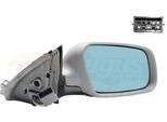 Van Wezel 0331808 Specchietto Esterno Specchietto Laterale Destro Per Audi A3 Hatchback (8L1) Convesso Riscaldato Primerizzato