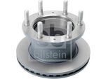 2X Disco Freno Febi Bilstein 171505 Posteriore Per Renault Master Iii Van (Fv)