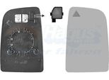 Van Wezel Specchio Retrovisore Esterno Destro Adatto Per MERCEDES-BENZ Sprinter 3,5 T Furgone (906) Convesso Riscaldabile 3083836