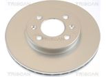 2X Disco Freno Triscan 8120 43186C Per Hyundai I20 Hatchback (Gb Ib) 43 7Mm