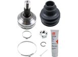 Febi Bilstein Kit Giunti Albero Di Trasmissione Lato Ruota Anteriore Sinistra Anteriore Destra Adatto Per Peugeot Partner Tepee 181710