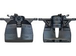 Pinza Freno Anteriore Destra Ate Per Vw Golf Vii Hatchback (5G1, BQ1, BE1, BE2) Ø60 Mm Nero 24.3601-1758.5