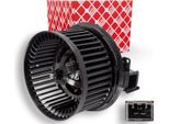 Febi Bilstein 173492 Motore Ventilatore Ventilatore Interno Per Vw Up! Hatchback (121, 122, BL1, BL2) Load Up! Furgone (121, 122, BL1, BL2) Per Skoda