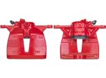 Pinza Freno Anteriore Destra Ate Per Vw Golf Viii Hatchback (CD1) Ø60 Mm Rosso 24.3601-1756.5