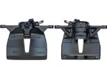 Pinza Freno Anteriore Sinistra Ate Per Vw Golf Vii Hatchback (5G1, BQ1, BE1, BE2) Ø60 Mm Nero 24.3601-1757.5
