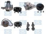 Pompa Refrigerante Saleri Sil Pompa Acqua Per Bmw 5 Berlina (G30, F90) PA1624