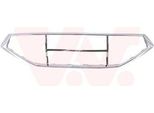 Van Wezel 4950518 Cornice Griglia Radiatore Griglia Radiatore Per Seat Leon Iv Sportstourer (KL8) Cromata