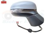 Van Wezel 1853808 Specchietto Esterno Specchietto Laterale Destro Per Ford Puma Suv Convesso Riscaldato Primerizzato