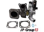 Jp Group 1517406700 - Turbocompressore Oe 1495914 Per Transit, Transit Tourneo