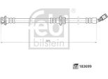 Febi Bilstein 183699 Tubo Freno Anteriore Destro Per Nissan Qashqai Ii (J11, J11) X-TRAIL (T32)