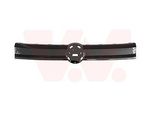 Van Wezel 5707510 Griglia Radiatore Griglia Anteriore Per Vw Caddy V Kombi (Sbb, Sbj) Nero