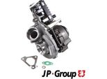 Jp Group 1317408200 - Turbocompressore Oe 6460900080 Per Classe C (W203), Classe C (S203), Classe E (W211), Classe C (CL203), Clk (C209), Classe E (S211), Classe Clc (CL203)