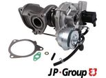 Jp Group 1517407100 - Turbocompressore Oe 1685749 Per V40 (525, 526), S60 Ii (134), S80 Ii (124), V60 I (155, 157), V70 Iii (135), Focus Iii, C-Max, Galaxy (WA6), Mondeo Iv, Grand C-Max