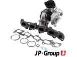 Jp Group 1117413000 - Turbocompressore Oe 04L253019A Per A6 (4G), Q5 (8R), A4 (8W), Q5 (Fy), A5 (F5), A4 (8K), A5 (8F)